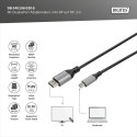 DIGITUS 8K DisplayPort Adapter Cable, Mini DP to DP, 2 m | Digitus