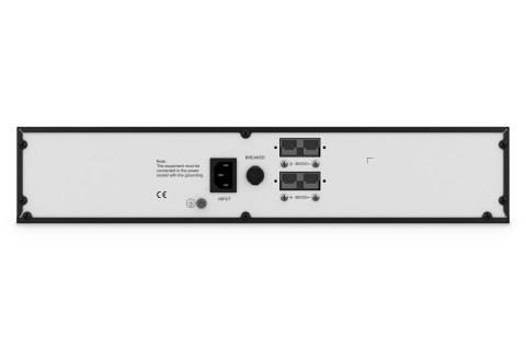 DIGITUS UPS External Battery Pack for 1,5kVA UPS Model (Extended Pack)