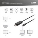 DIGITUS USB Type-C DisplayPort Bi-Directional Adapter Cable, 2 m | Digitus