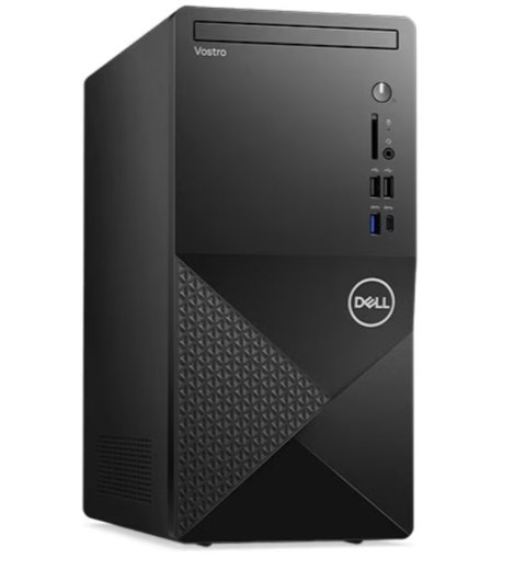 Dell Desktop Vostro MT 3030 i3-14100/8GB/512GB/UHD/Win11 Pro/ENG kbd/Mouse/3Y ProSupport NBD Onsite