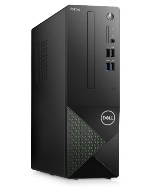 Dell Desktop Vostro SFF 3030 i3-14100/8GB/512GB/UHD/Ubuntu/ENG kbd/Mouse/3Y ProSupport NBD Onsite