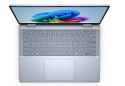 Dell Inspiron 14 7441 Plus AG Snapdragon X Elite/16GB/1TB/Qualcomm Adreno/Win11 Pro/ENG Backlit kbd/Ice Blue/FP/Touch/3Y OnSite
