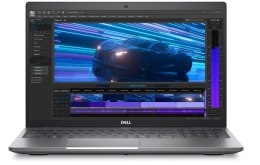 Dell Mobile Precision 3591 FHD Ultra 7 155H/16GB/512GB/NVIDIA RTX 500 Ada Gen 4GB/Win11 Pro/ENG Backlit kbd/FP/SC/3Y Basic OnSit