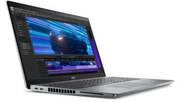 Dell Mobile Precision 3591 FHD Ultra 7 155H/16GB/512GB/NVIDIA RTX 500 Ada Gen 4GB/Win11 Pro/ENG Backlit kbd/FP/SC/3Y Basic OnSit