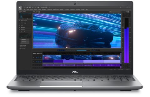 Dell Mobile Precision 3591 FHD Ultra 9 185H/16GB/512GB/NVIDIA RTX 2000 Ada Gen 8GB/Win11 Pro/ENG Backlit kbd/FP/SC/3Y Basic OnSi