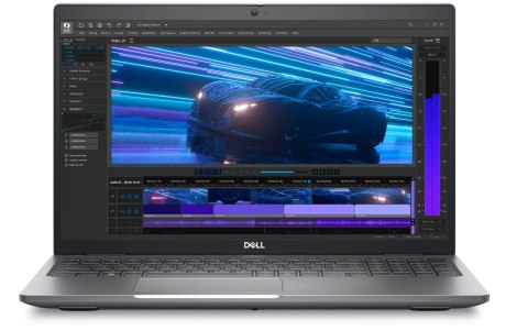 Dell Mobile Precision 3591 FHD Ultra 9 185H/32GB/1TB/NVIDIA RTX 2000 Ada Gen 8GB/Win11 Pro/ENG Backlit kbd/FP/SC/3Y Basic OnSite