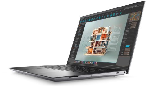 Dell Mobile Precision 5690 FHD+ Ultra 9 185H/32GB/1TB/NVIDIA RTX 2000 Ada 8GB/Win11 Pro/ENG Backlit kbd/FP/3Y Basic OnSite Warra