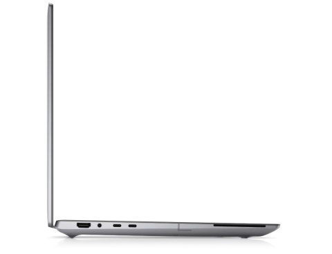 Dell Mobile Precision 5690 FHD+ Ultra 9 185H/32GB/1TB/NVIDIA RTX 2000 Ada 8GB/Win11 Pro/ENG Backlit kbd/FP/3Y Basic OnSite Warra