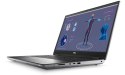 Dell Mobile Precision 7780 AG FHD i9-13950HX/32GB/1TB/NVIDIA RTX 2000 Ada 8GB/Win11 Pro/ENG Backlit kbd/FP/SC/3Y ProSupport NBD