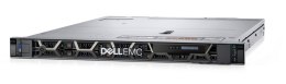 Dell PowerEdge | R450 | Rack (1U) | Intel Xeon | 1 | Silver 2x4314 | 16C | 32T | 2,4 GHz | Brak pamięci RAM, brak dysku twardego