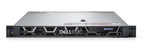 Dell PowerEdge | R450 | Rack (1U) | Intel Xeon | 1 | Silver 2x4314 | 16C | 32T | 2,4 GHz | Brak pamięci RAM, brak dysku twardego