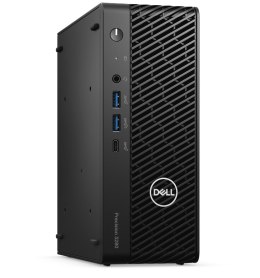 Dell Precision 3280 CFF i9-14900/32GB/1TB/NVIDIA RTX 2000 Ada 16GB/Windows 11 Pro/Bez klawiatury/3-letnia podstawowa gwarancja O