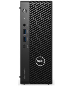 Dell Precision 3280 CFF i9-14900/32GB/1TB/NVIDIA RTX 2000 Ada 16GB/Windows 11 Pro/Bez klawiatury/3-letnia podstawowa gwarancja O
