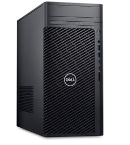 Dell Precision Tower 3680 i7-14700/16GB/512GB/NVIDIA T400 4 GB/Win11 Pro/No Kbd/3Y Basic OnSite Warranty