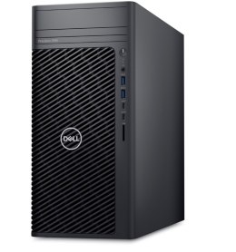 Dell Precision Tower 3680 i7-14700/16GB/512GB/NVIDIA T400 4 GB/Win11 Pro/No Kbd/3Y Basic OnSite Warranty