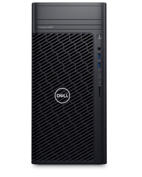Dell Precision Tower 3680 i7-14700/16GB/512GB/Nvidia RTX 2000 Ada 16 GB/Win11 Pro/No Kbd/3Y Basic OnSite Warranty