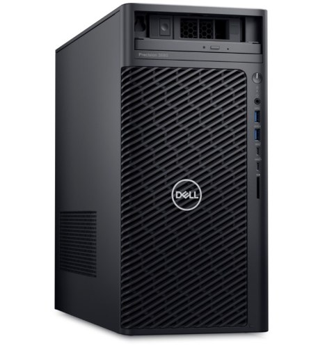 Dell Precision Tower 3680 i7-14700/16GB/512GB/Nvidia RTX 2000 Ada 16 GB/Win11 Pro/No Kbd/3Y Basic OnSite Warranty