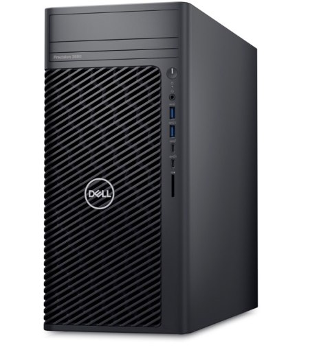 Dell Precision Tower 3680 i7-14700/32GB/1TB/NVIDIA GeForce RTX 4080 Super 16GB/Win11 Pro/No Kbd/3Y Basic OnSite Warranty