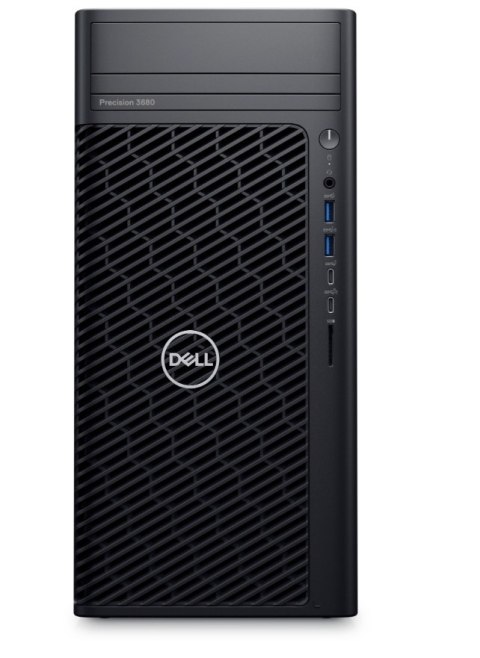 Dell Precision Tower 3680 i7-14700/32GB/1TB/NVIDIA GeForce RTX 4080 Super 16GB/Win11 Pro/No Kbd/3Y Basic OnSite Warranty