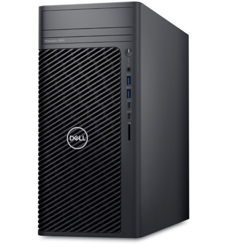 Dell Precision Tower 3680 i9-14900/16GB/512GB/Nvidia RTX 2000 Ada 16 GB/Win11 Pro/No Kbd/3Y Basic OnSite Warranty
