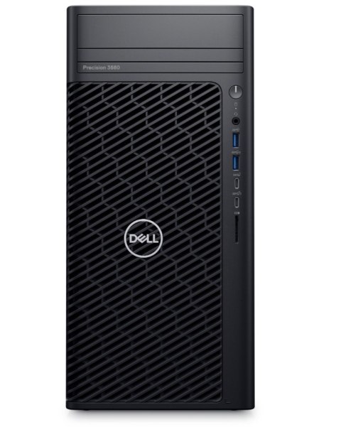 Dell Precision Tower 3680 i9-14900/32GB/1TB/NVIDIA RTX 4500 Ada 24GB/Win11 Pro/No Kbd/3Y Basic OnSite Warranty