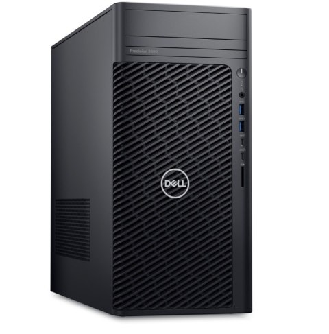 Dell Precision Tower 3680 i9-14900/32GB/1TB/Nvidia RTX 2000 Ada 16 GB/Win11 Pro/No Kbd/3Y Basic OnSite Warranty