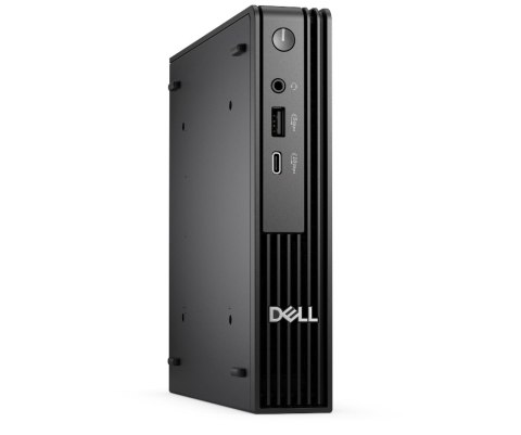 Dell Pro | QCM1250 | Desktop | Micro | Intel Core U5 | 235T | Internal memory 16 GB | DDR5 | Solid-state drive capacity 512 GB |