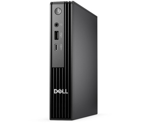 Dell Pro | QCM1250 | Desktop | Micro | Intel Core U5 | 235T | Internal memory 16 GB | DDR5 | Solid-state drive capacity 512 GB |