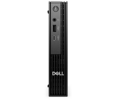 Dell Pro | QCM1250 | Desktop | Micro | Intel Core U5 | 235T | Internal memory 16 GB | DDR5 | Solid-state drive capacity 512 GB |