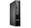 Dell Pro | QCM1255 | Desktop | Micro | AMD Ryzen 5 | 8500GE | Internal memory 16 GB | 512 GB | Keyboard language No keyboard | W