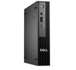 Dell Pro | QCM1255 | Desktop | Micro | AMD Ryzen 5 | 8500GE | Internal memory 16 GB | 512 GB | Keyboard language No keyboard | W