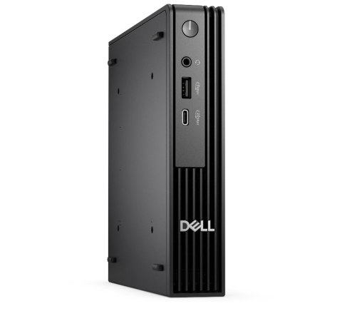 Dell Pro | QCM1255 | Desktop | Micro | AMD Ryzen 5 | 8500GE | Internal memory 16 GB | 512 GB | Keyboard language No keyboard | W