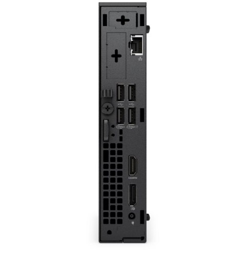 Dell Pro | QCM1255 | Desktop | Micro | AMD Ryzen 5 | 8500GE | Internal memory 16 GB | 512 GB | Keyboard language No keyboard | W