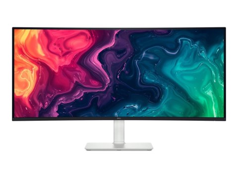 Dell S3425DW | 34 " | VA | 21:9 | 120 Hz | 1 ms | 3440 x 1440 pixels | 300 cd/m² | HDMI ports quantity 2