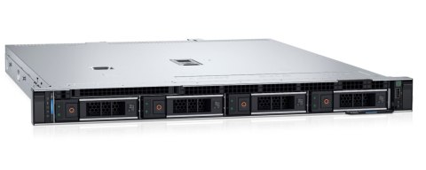 Dell Server PowerEdge R360 Xeon E-2414/1x16GB/1x480GB/4x3.5"(Hot-Plug)/PERC H355/iDrac9 Basic/2x700W PSU/No OS/3Y Basic NBD Warr