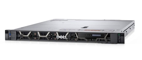 Dell Server PowerEdge R450 Silver 2x4310/No RAM/No SSD/8x2.5"Chassis/PERC H755/iDrac9 Ent/2x1100W PSU/No OS/3Y Basic NBD Warrant