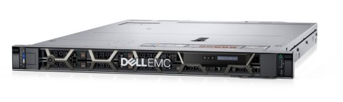 Dell Server PowerEdge R450 Silver 4310/No RAM/No HDD/8x2.5"Chassis/PERC H755/iDrac9 Ent/2x700W PSU/No OS/3Y Basic NBD Warranty