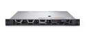 Dell Server PowerEdge R450 Silver 4314/No RAM/No SSD/8x2.5"Chassis/PERC H755/iDrac9 Ent/2x700W PSU/No OS/3Y Basic NBD Warranty