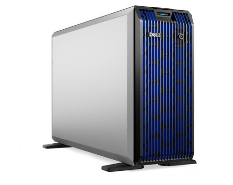 Dell Server PowerEdge T360 Xeon E-2414/1x16GB/1x480GB/8x3.5" (Hot Plug)/PERC H355/iDRAC9 Basic/2x700W PSU/No Os/3Y Basic NBD War