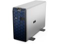 Dell Server PowerEdge T560 SIlver 4410Y/No RAM/No SSD/8x3.5" Chassis/PERC H755/iDRAC9 Ent/2x700W PSU/No OS/3Y Basic NBD Warranty