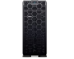 Dell Server PowerEdge T560 SIlver 4410Y/No RAM/No SSD/8x3.5