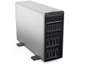 Dell Server PowerEdge T560 SIlver 4410Y/No RAM/No SSD/8x3.5" Chassis/PERC H755/iDRAC9 Ent/2x700W PSU/No OS/3Y Basic NBD Warranty
