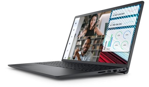 Dell Vostro 15 3520 AG FHD i3-1215U/8GB/512GB/UHD/Win11 Pro/ENG backlit kbd/Black/3Y ProSupport NBD Onsite | Dell