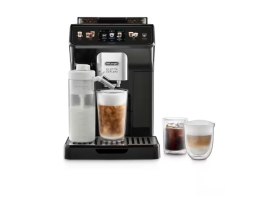 Delonghi Coffee Maker | ECAM450.65.G Eletta Explore | Pump pressure 19 bar | Built-in milk frother | Automatic | 1450 W | Grey