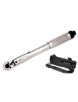 Dinamometr. raktas 1/2, 70-350 Nm