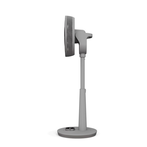 Duux | Fan | Whisper 2 | Stand Fan | Gray | Diameter 34 cm | Number of speeds 26 | Oscillation | 1.6-19 W | Remote control