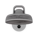 Duux | Fan | Whisper 2 | Stand Fan | Gray | Diameter 34 cm | Number of speeds 26 | Oscillation | 1.6-19 W | Remote control