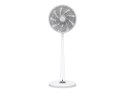 Duux | Fan | Whisper 2 | Stand Fan | White | Diameter 34 cm | Number of speeds 26 | Oscillation | 1.6-19 W | Remote control