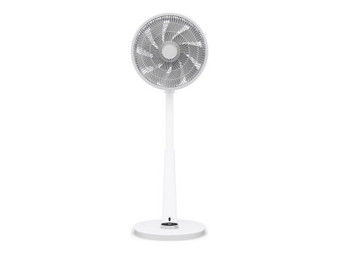 Duux | Fan | Whisper 2 | Stand Fan | White | Diameter 34 cm | Number of speeds 26 | Oscillation | 1.6-19 W | Remote control