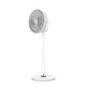 Duux | Fan | Whisper 2 | Stand Fan | White | Diameter 34 cm | Number of speeds 26 | Oscillation | 1.6-19 W | Remote control